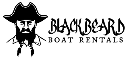 Black Beard Boats logo